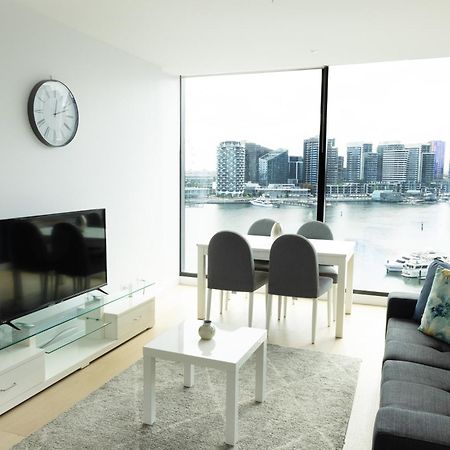 Pars Apartments - Collins Wharf Waterfront, Docklands Melburne Exterior foto