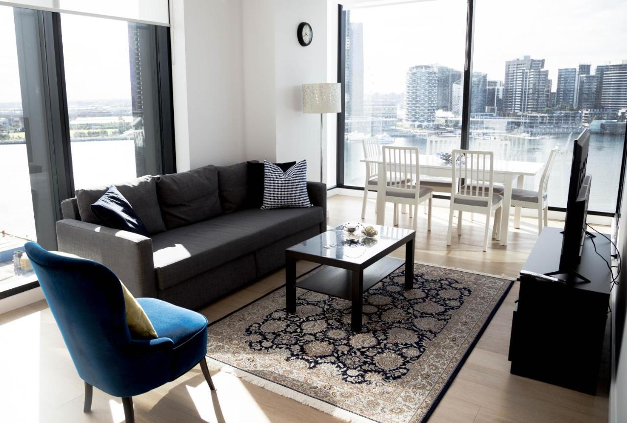 Pars Apartments - Collins Wharf Waterfront, Docklands Melburne Exterior foto
