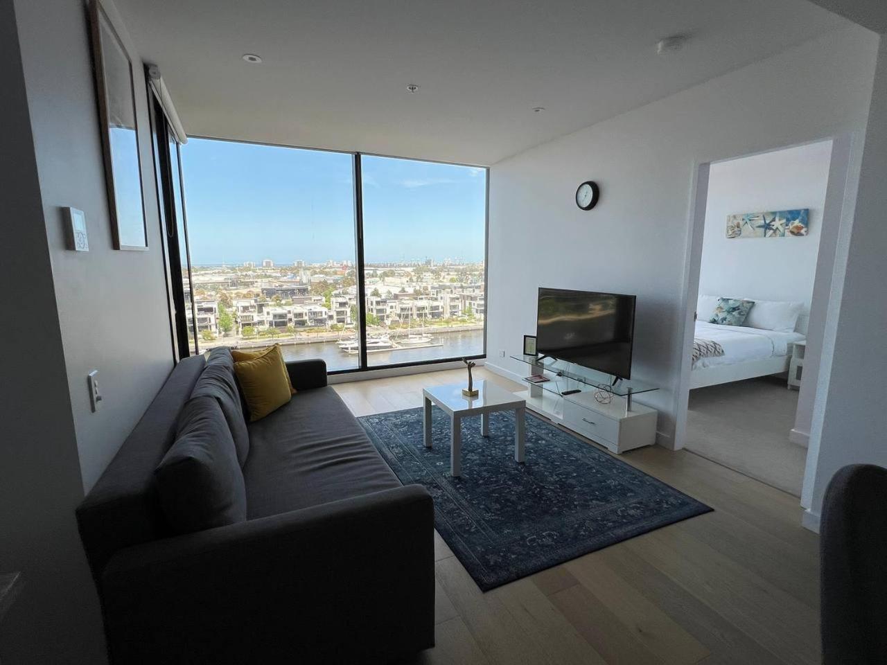 Pars Apartments - Collins Wharf Waterfront, Docklands Melburne Exterior foto