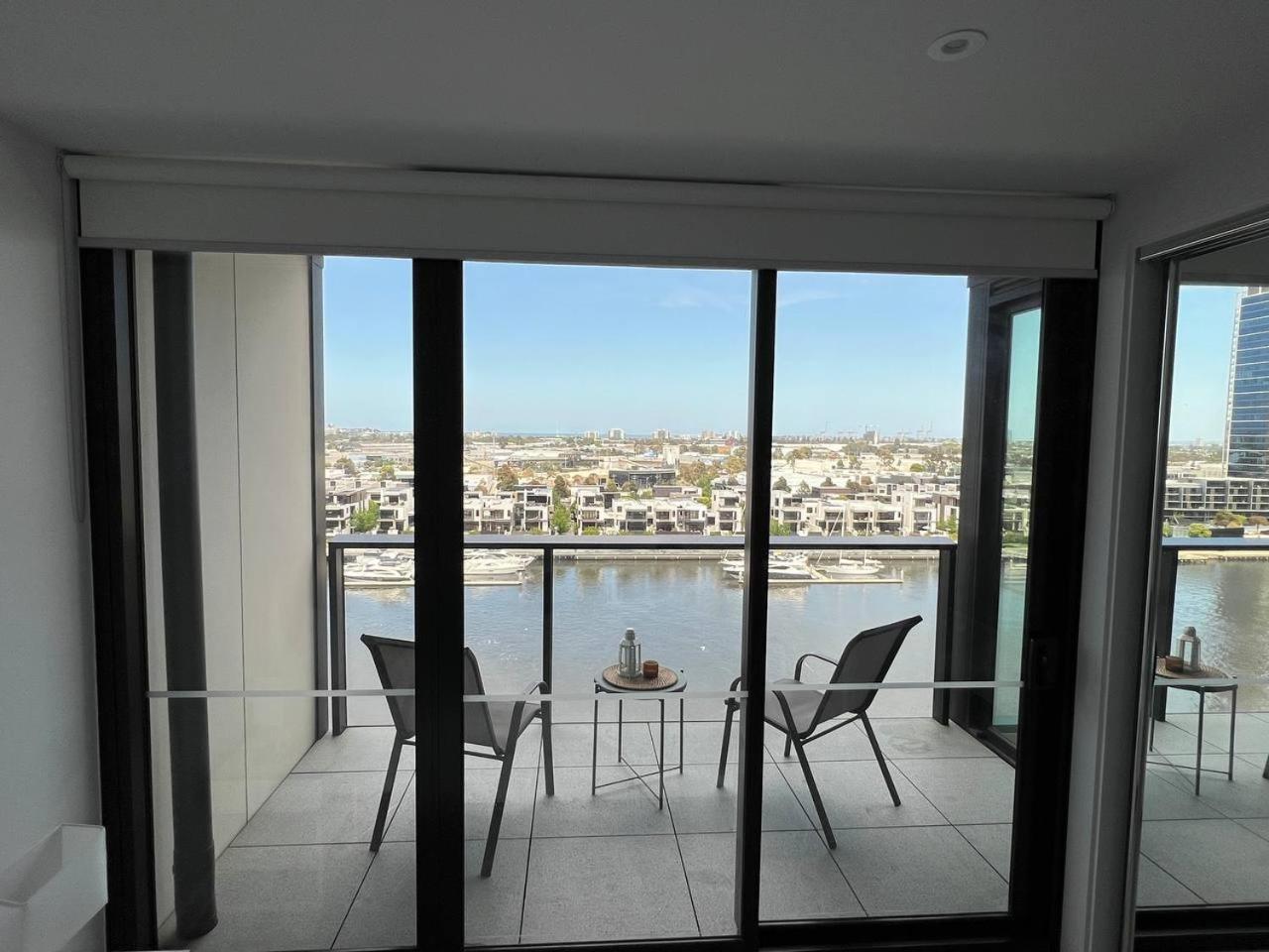 Pars Apartments - Collins Wharf Waterfront, Docklands Melburne Exterior foto