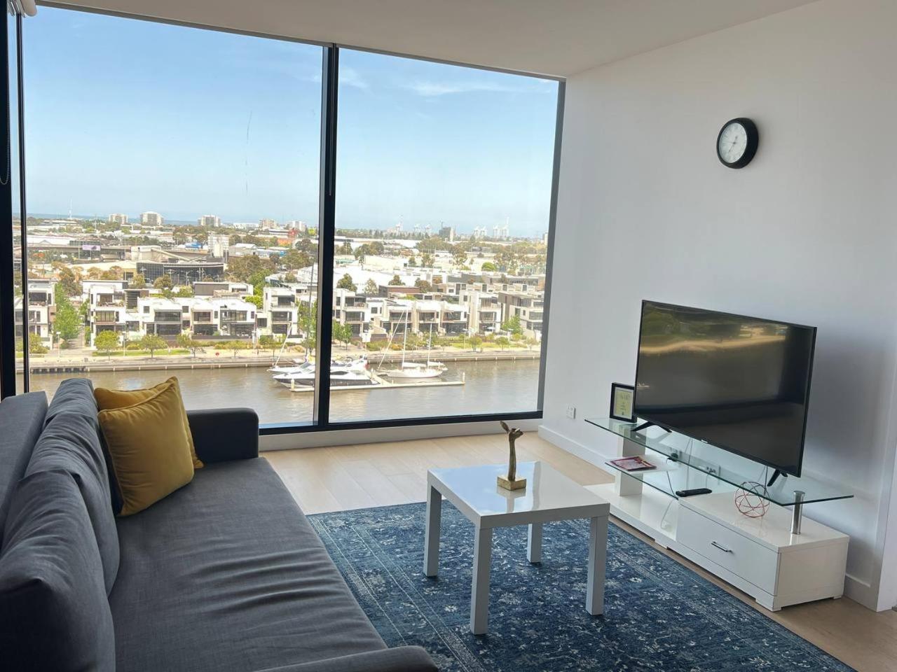 Pars Apartments - Collins Wharf Waterfront, Docklands Melburne Exterior foto