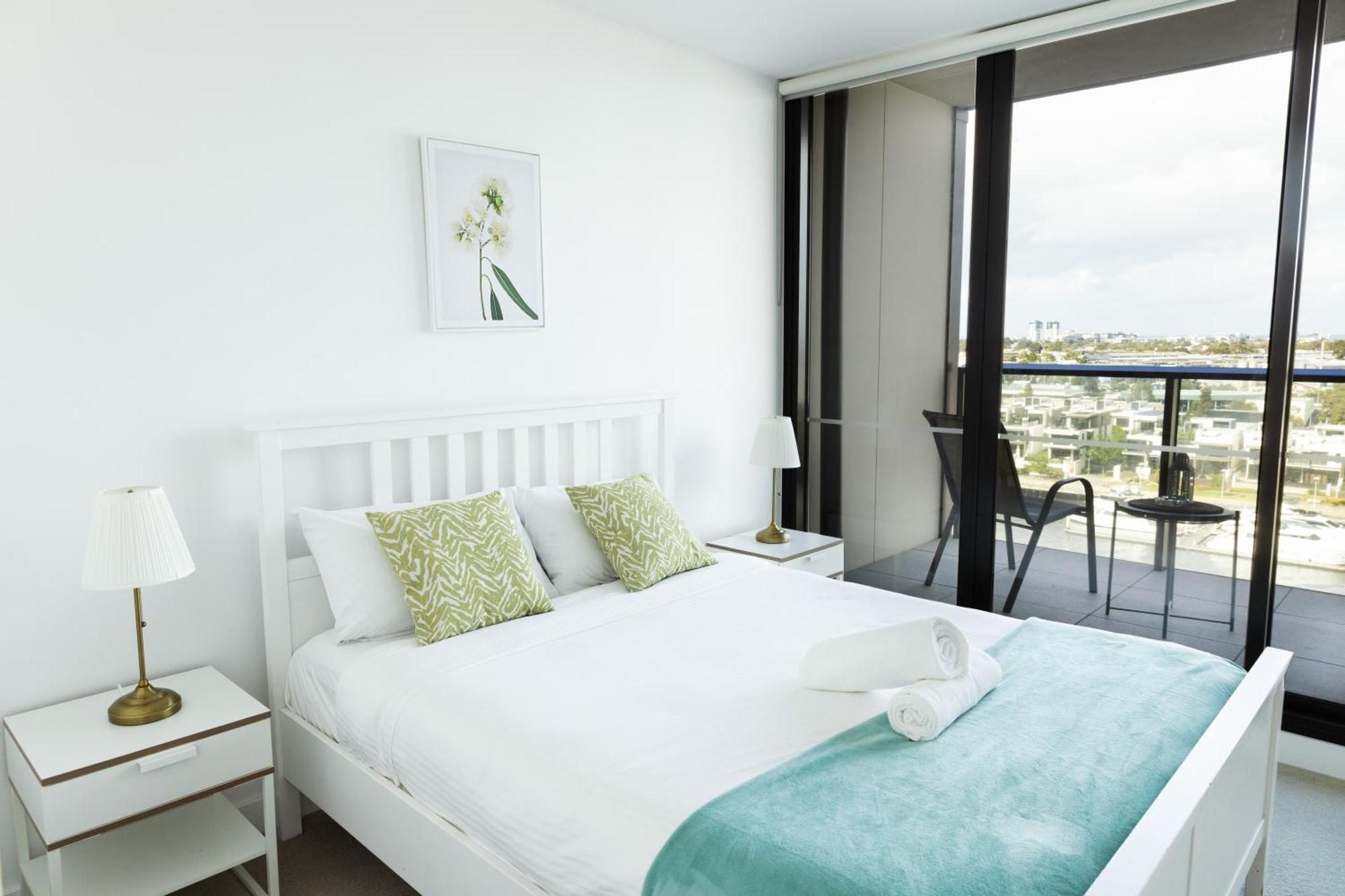 Pars Apartments - Collins Wharf Waterfront, Docklands Melburne Exterior foto