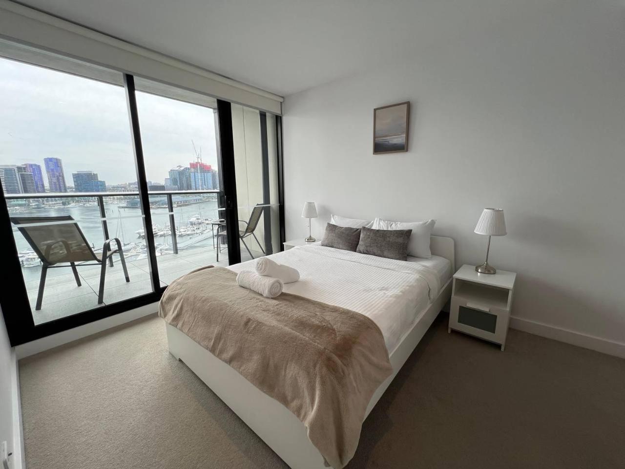 Pars Apartments - Collins Wharf Waterfront, Docklands Melburne Exterior foto
