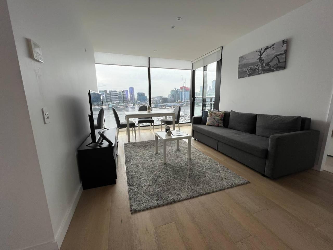 Pars Apartments - Collins Wharf Waterfront, Docklands Melburne Exterior foto