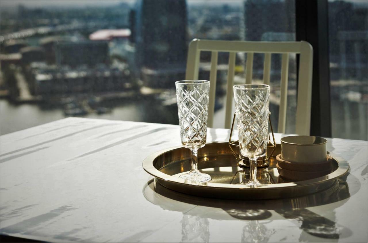 Pars Apartments - Collins Wharf Waterfront, Docklands Melburne Exterior foto
